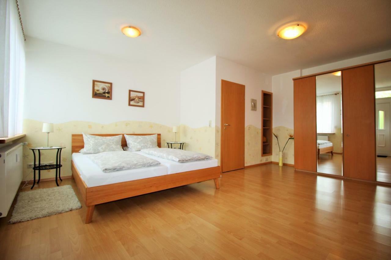 Fewo Spiaggia - Gaestehaus Koen Zeltingen-Rachtig Ngoại thất bức ảnh