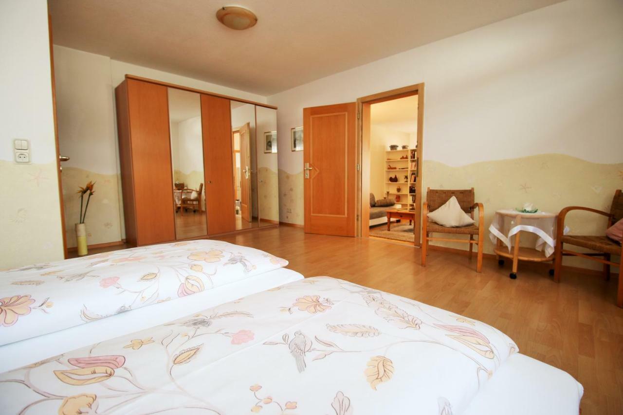 Fewo Spiaggia - Gaestehaus Koen Zeltingen-Rachtig Ngoại thất bức ảnh