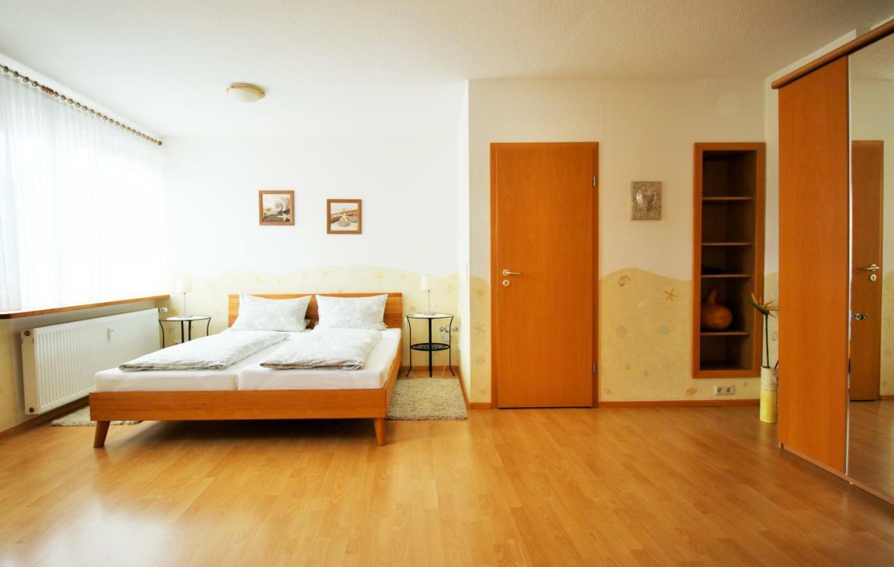 Fewo Spiaggia - Gaestehaus Koen Zeltingen-Rachtig Ngoại thất bức ảnh