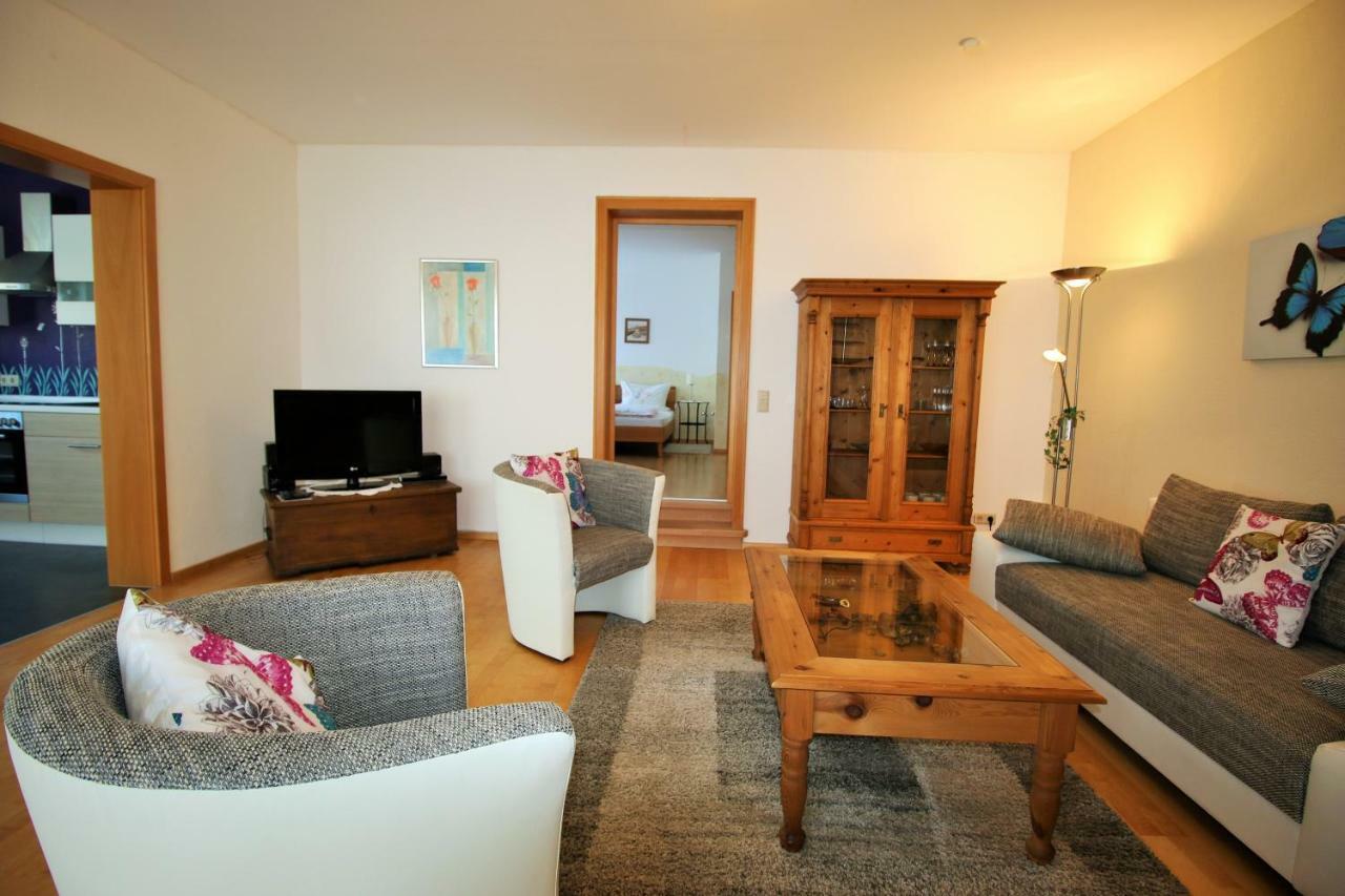 Fewo Spiaggia - Gaestehaus Koen Zeltingen-Rachtig Ngoại thất bức ảnh