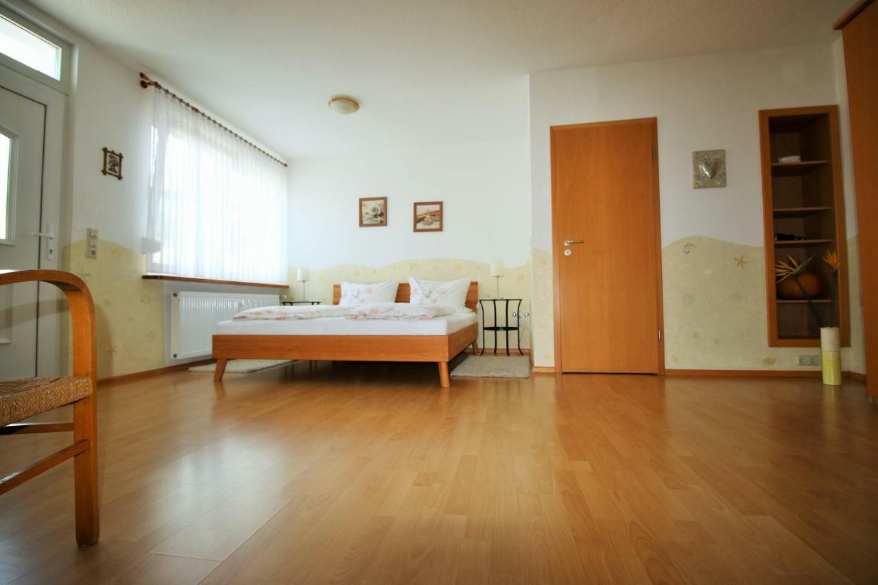 Fewo Spiaggia - Gaestehaus Koen Zeltingen-Rachtig Ngoại thất bức ảnh