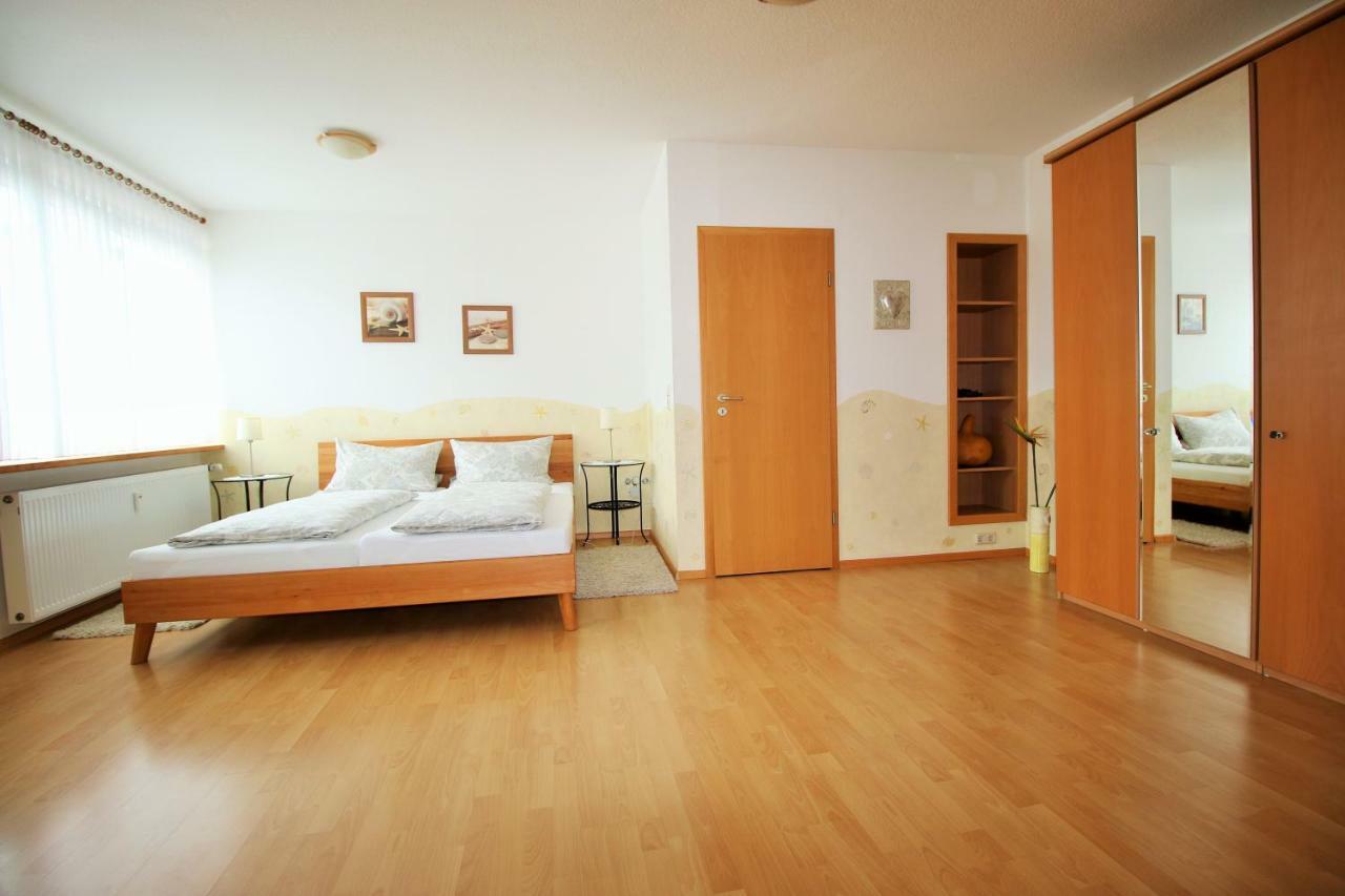 Fewo Spiaggia - Gaestehaus Koen Zeltingen-Rachtig Ngoại thất bức ảnh