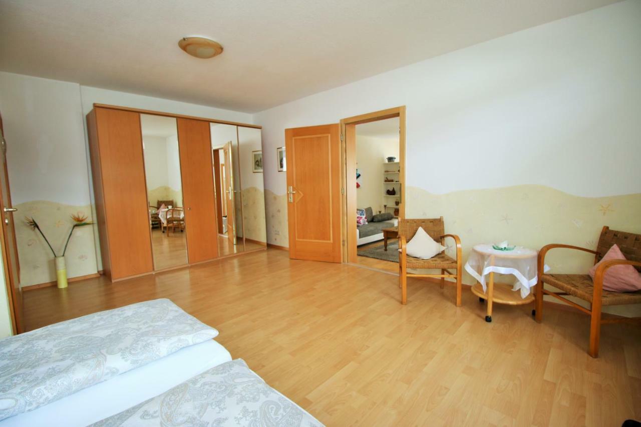Fewo Spiaggia - Gaestehaus Koen Zeltingen-Rachtig Ngoại thất bức ảnh